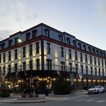 1887 Historic Eatery