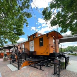 Caboose Cafe