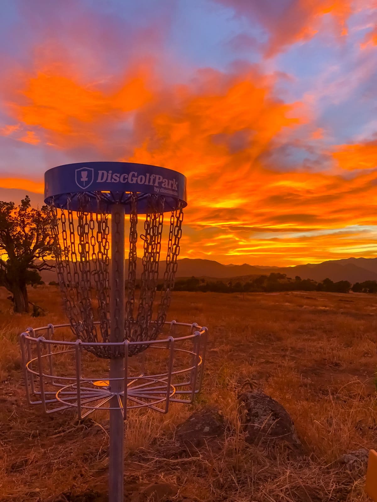 Disc Golf in Canon City