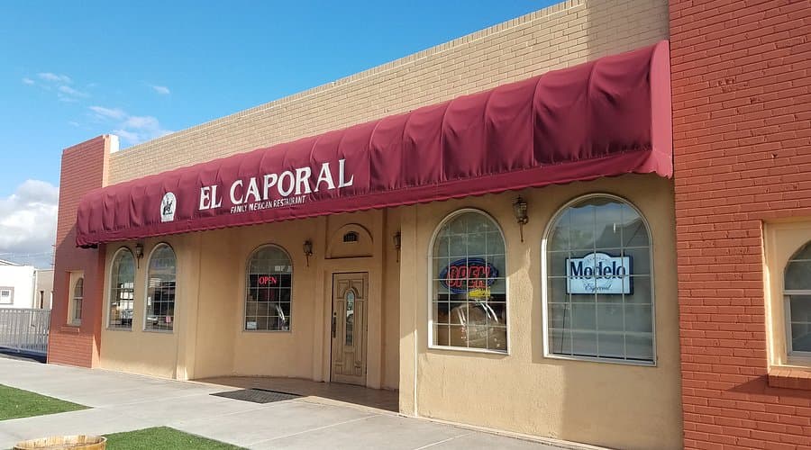 El Caporal Mexican Restaurant