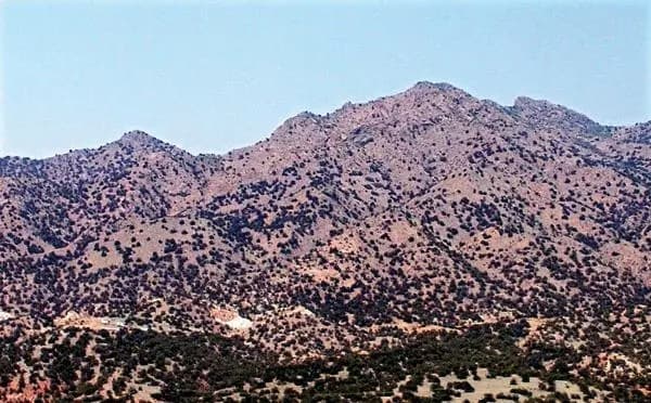 Fremont Peak Trail