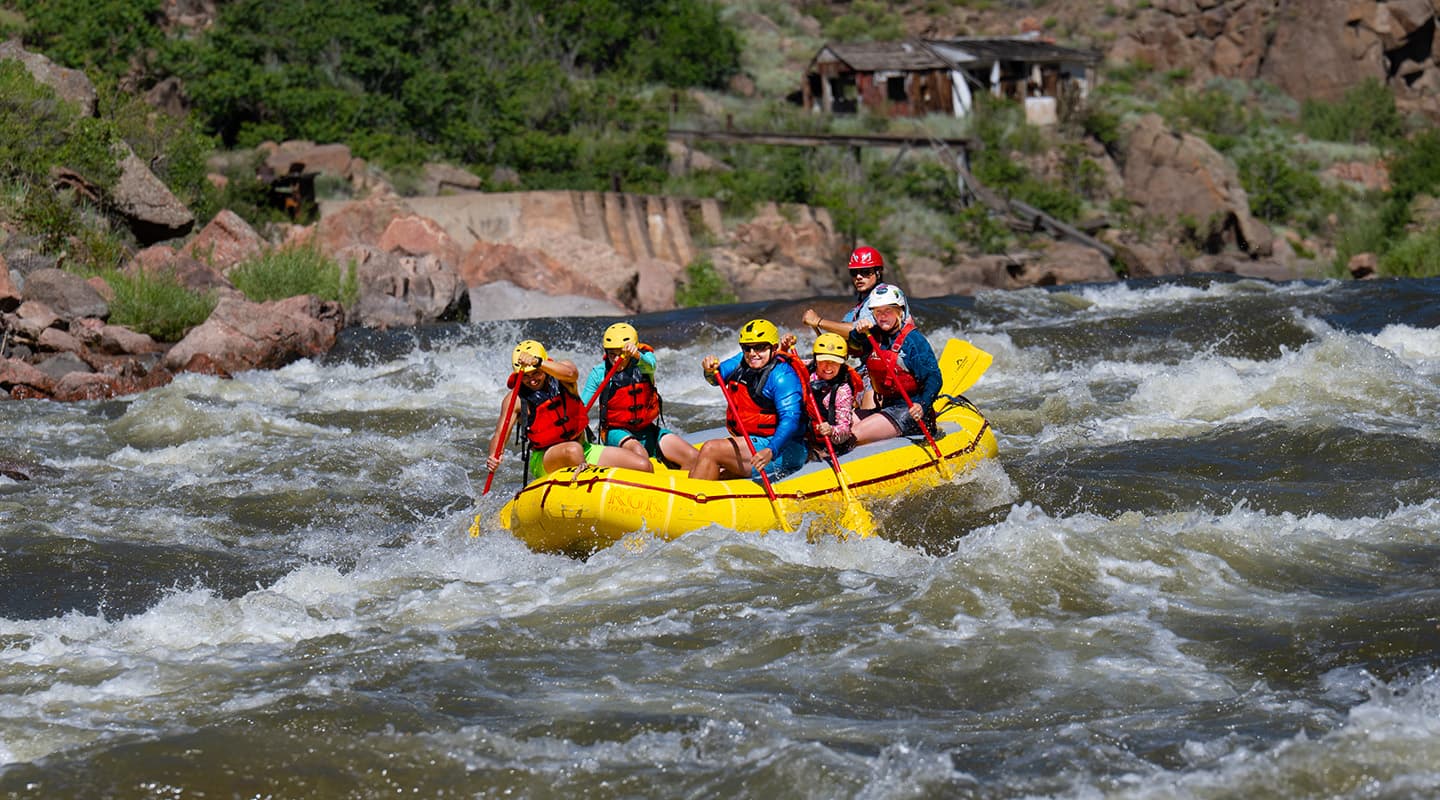 First Time in the Royal Gorge Region? Start Here