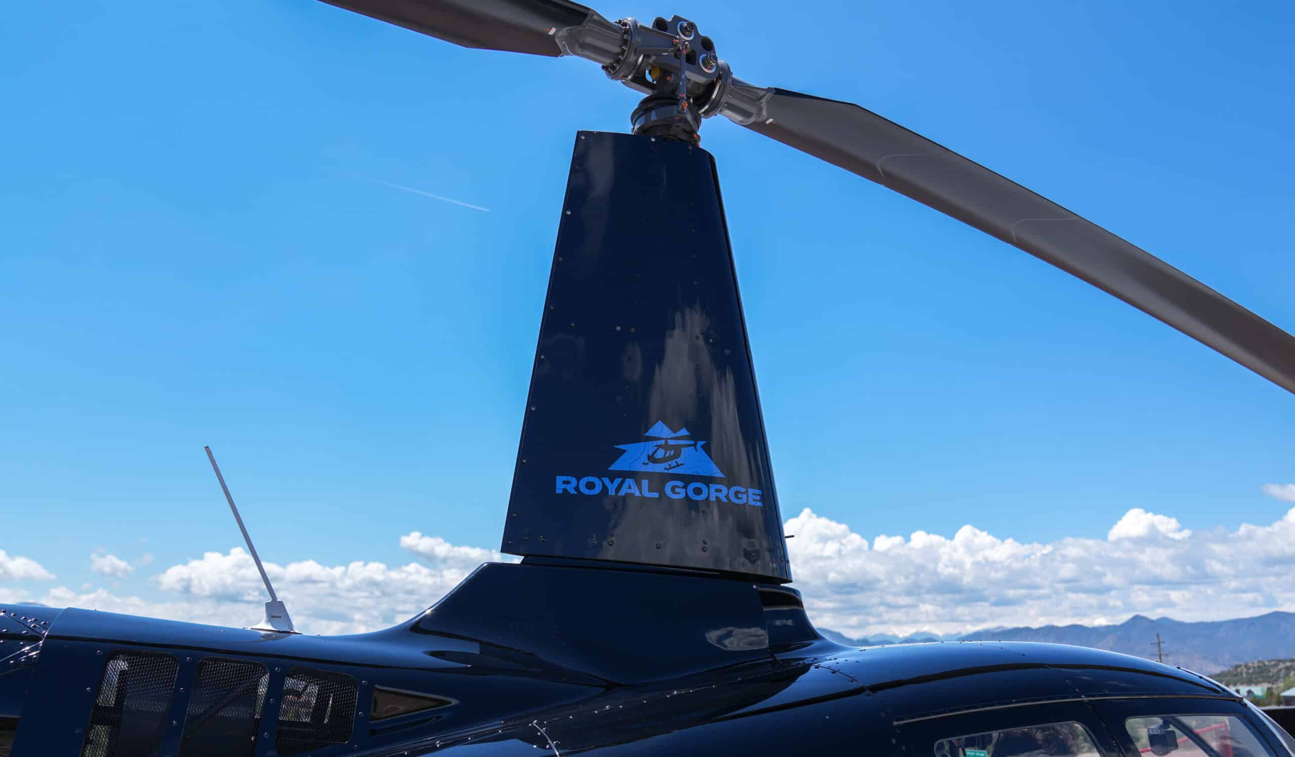 Royal Gorge Helitours