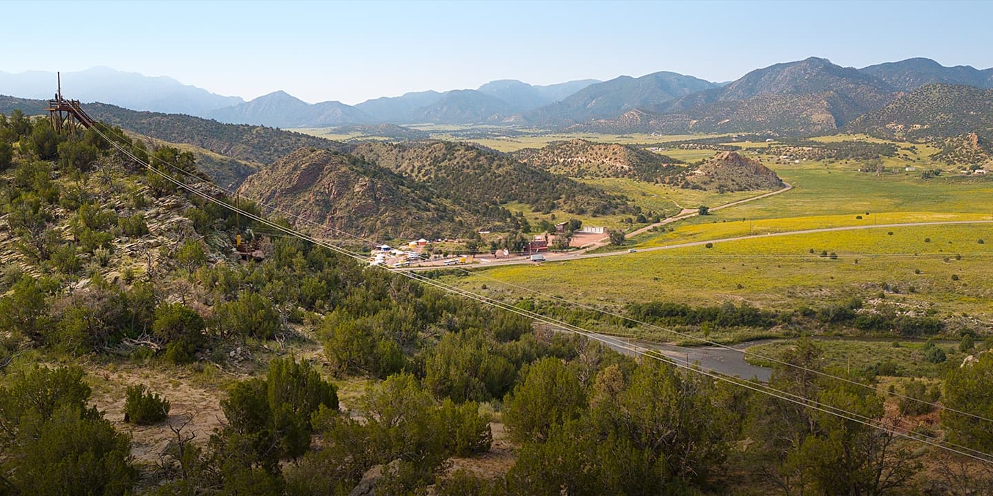 Horseback Riding in the Royal Gorge Region