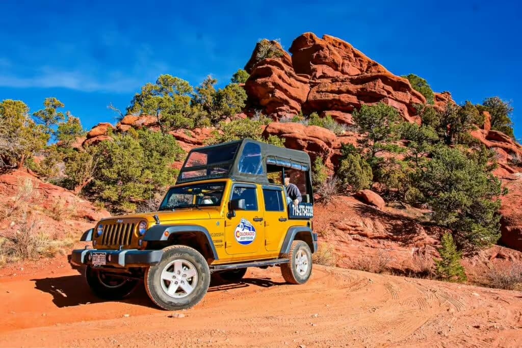 ATV and Off-Road Trails