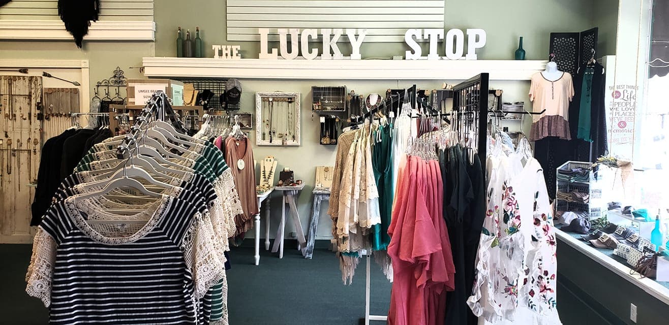 Lucky Stop Convenience Store