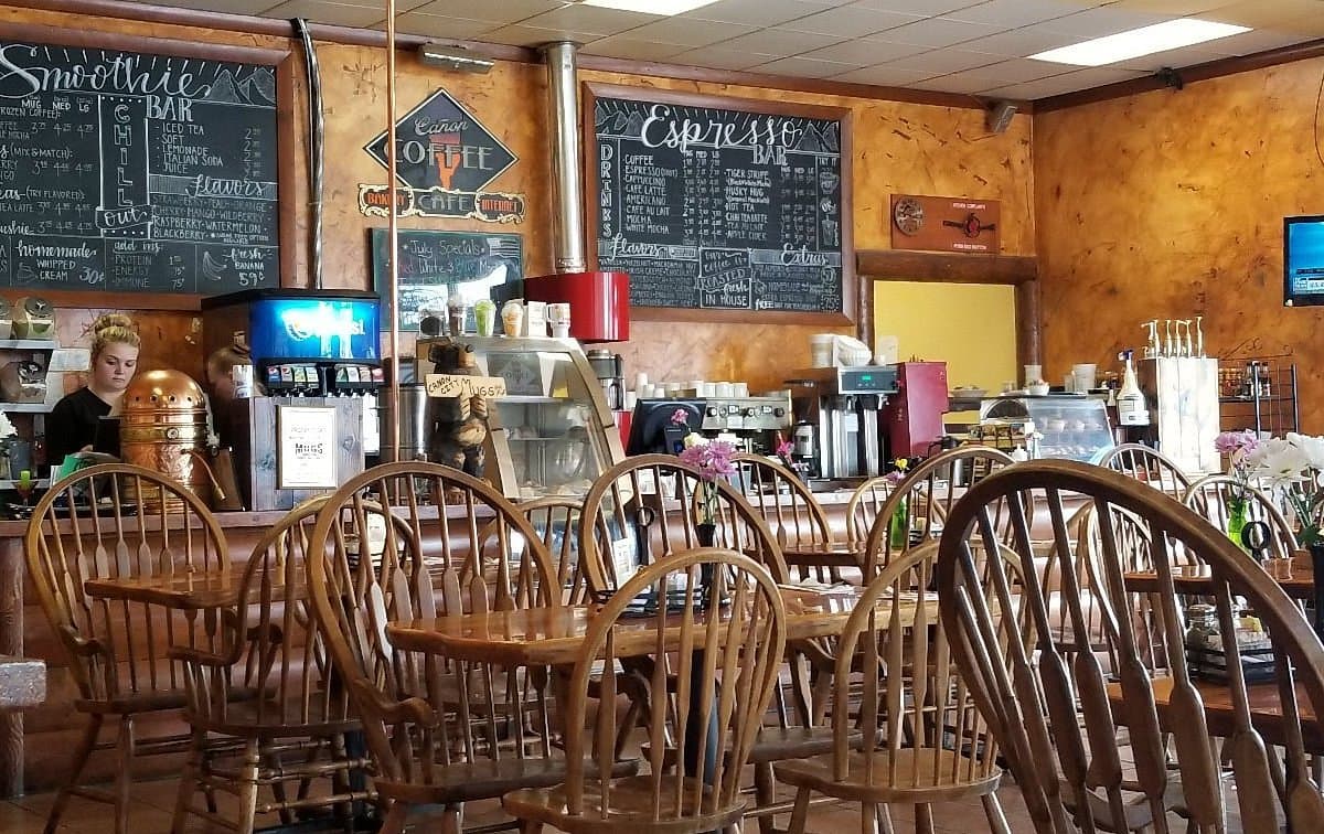 Mugs Cafe