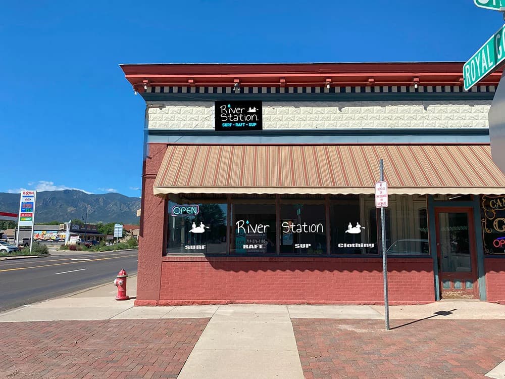 Canon City Outdoor Outfitter