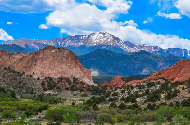 Pikes Peak Day Trip