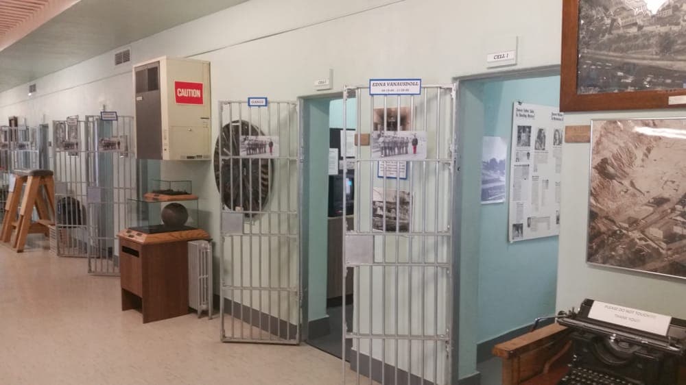 Museum of Colorado Prisons
