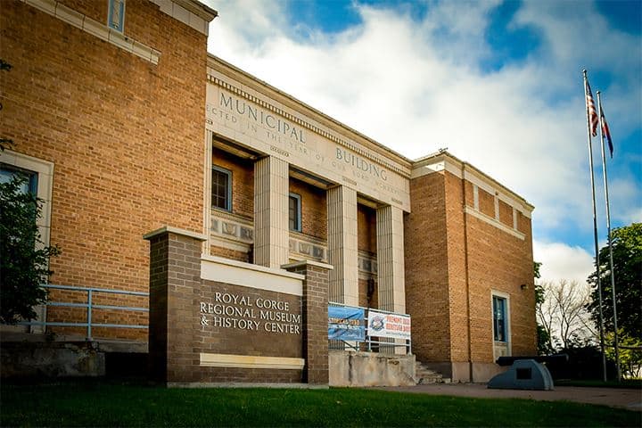 Royal Gorge Regional Museum and History Center