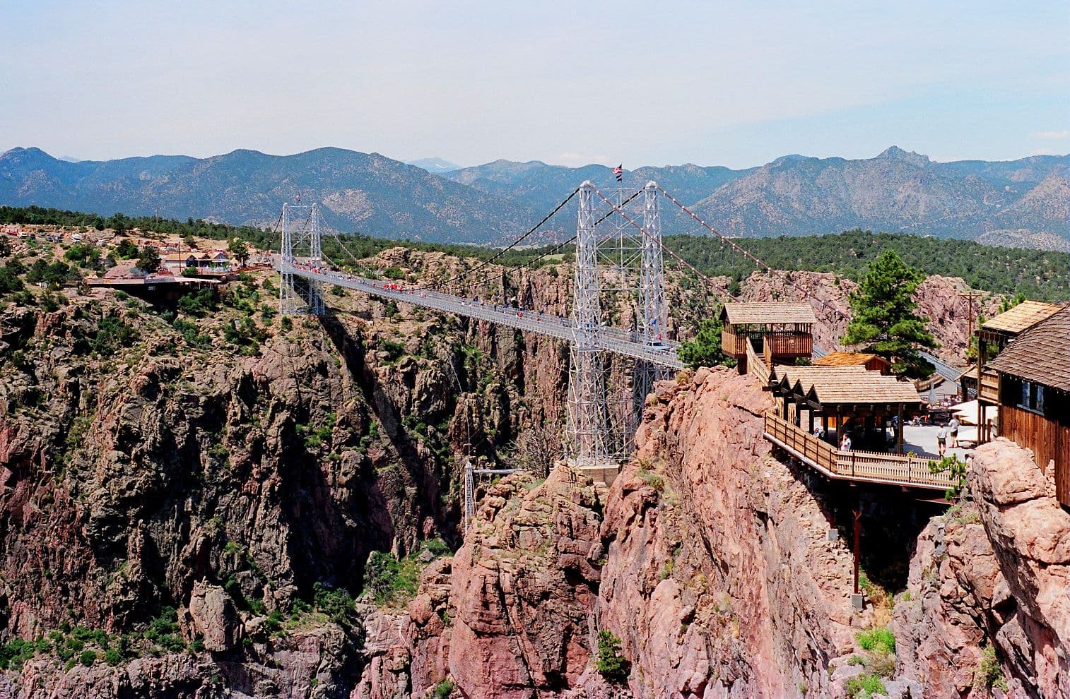 Where to Stay Near the Royal Gorge: Hotel, Vacation Rental, Yurt, Airstream (2026)