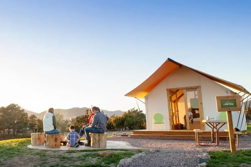 Three-Day Royal Gorge Basecamp