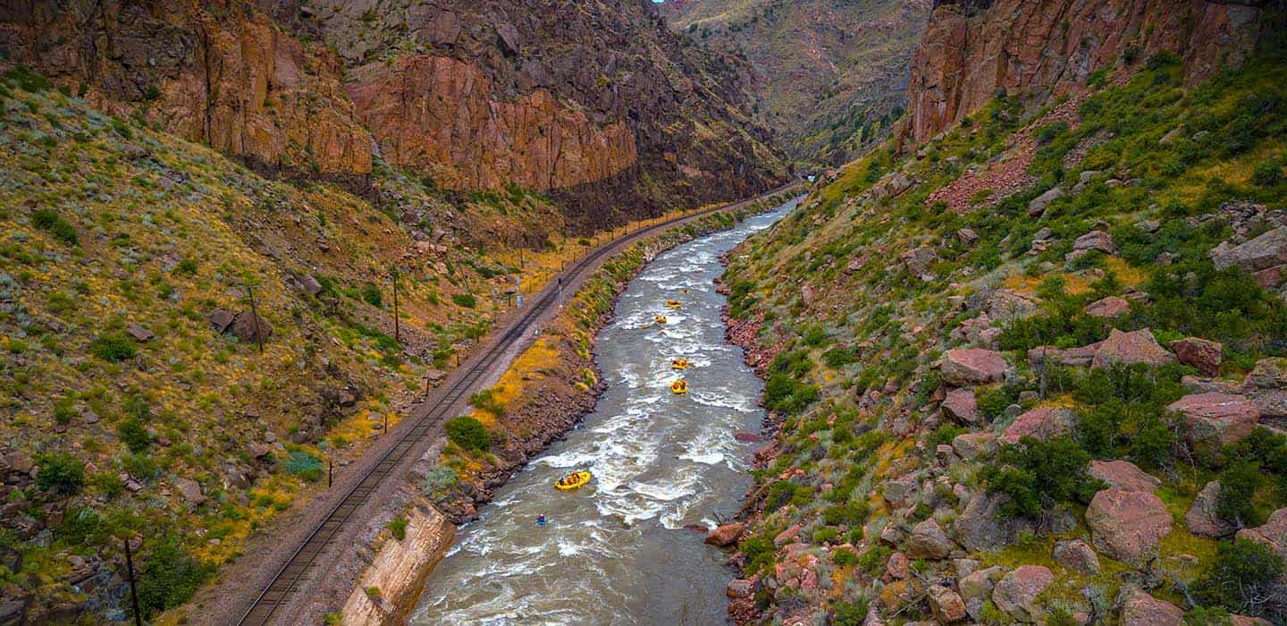 The Arkansas Through the Royal Gorge, 2026: A Season Below 500 cfs