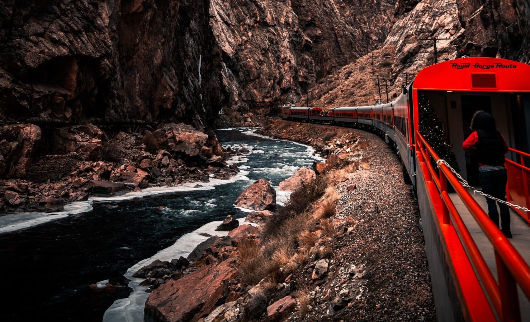 Royal Gorge Route Railroad