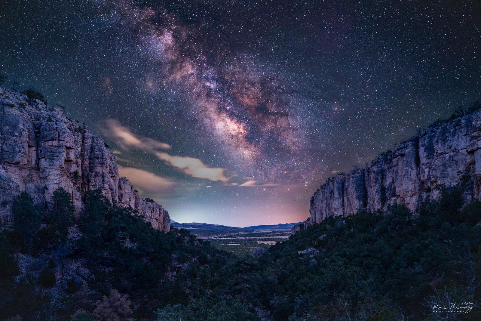 Stargazing in the Royal Gorge Region