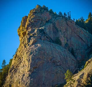 Tanner Dome Trail