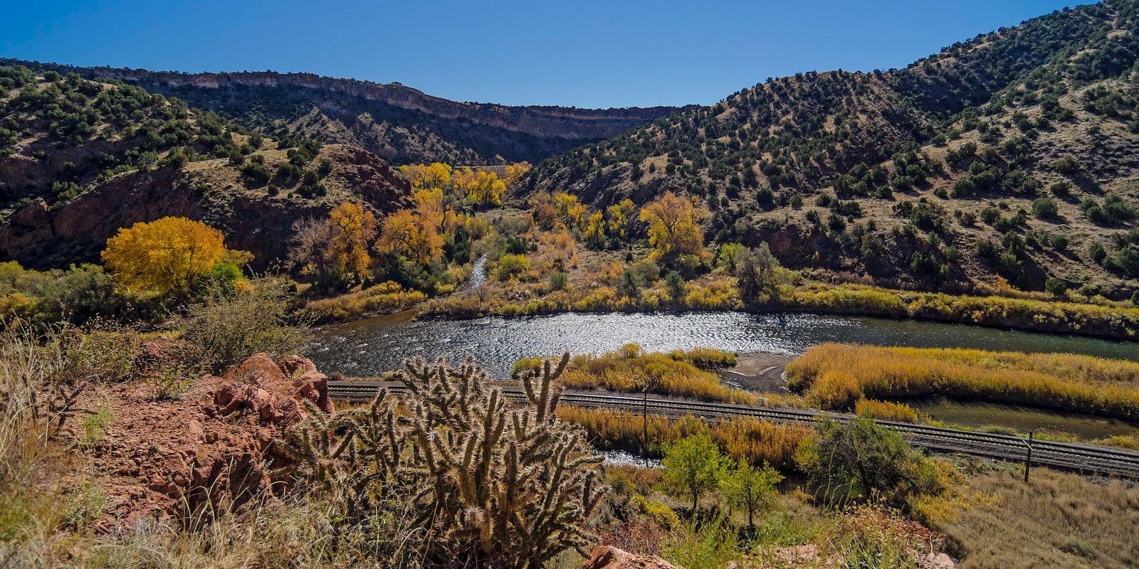 Temple Canyon Park Trails