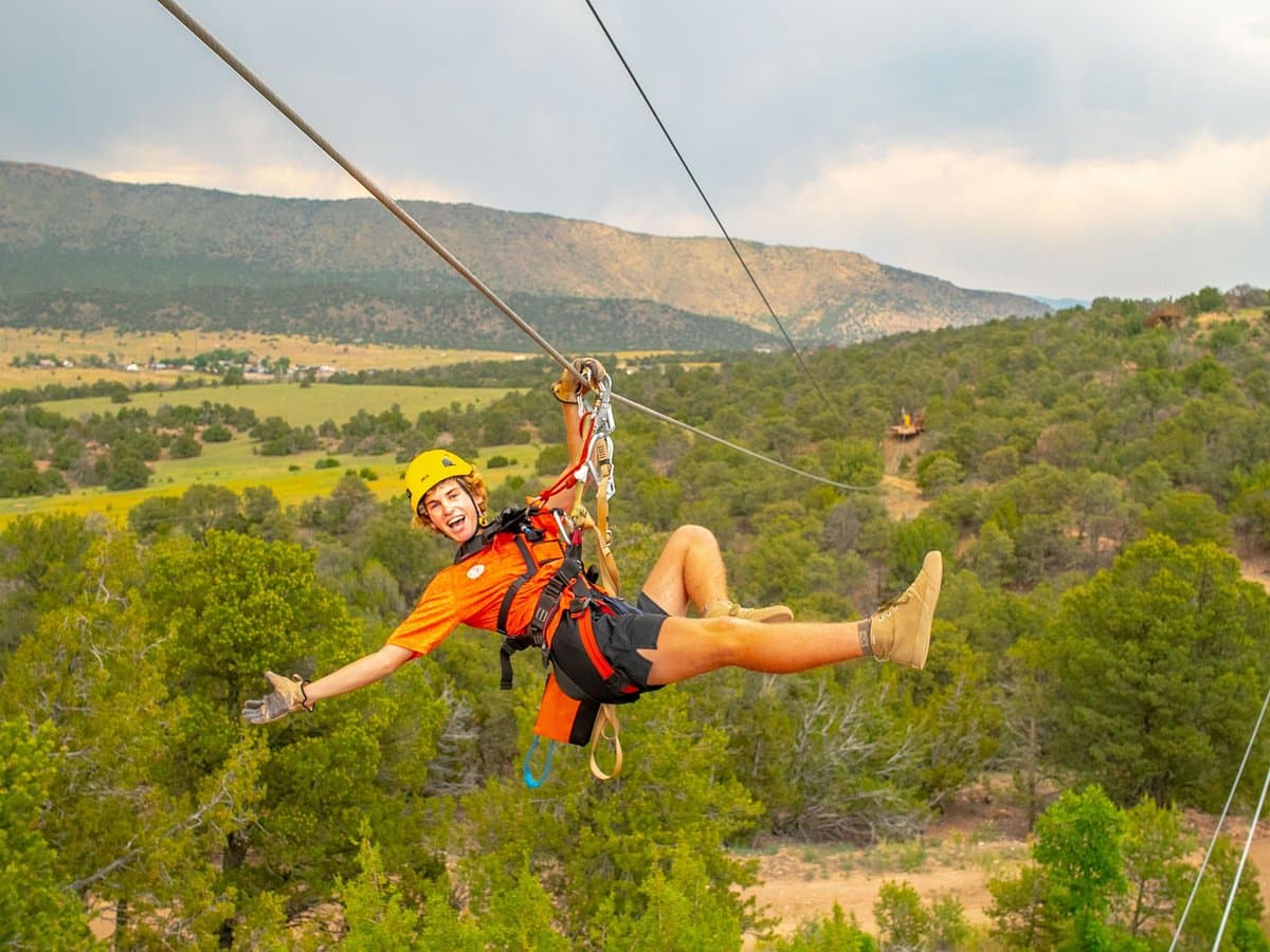 Royal Gorge Zipline Tours