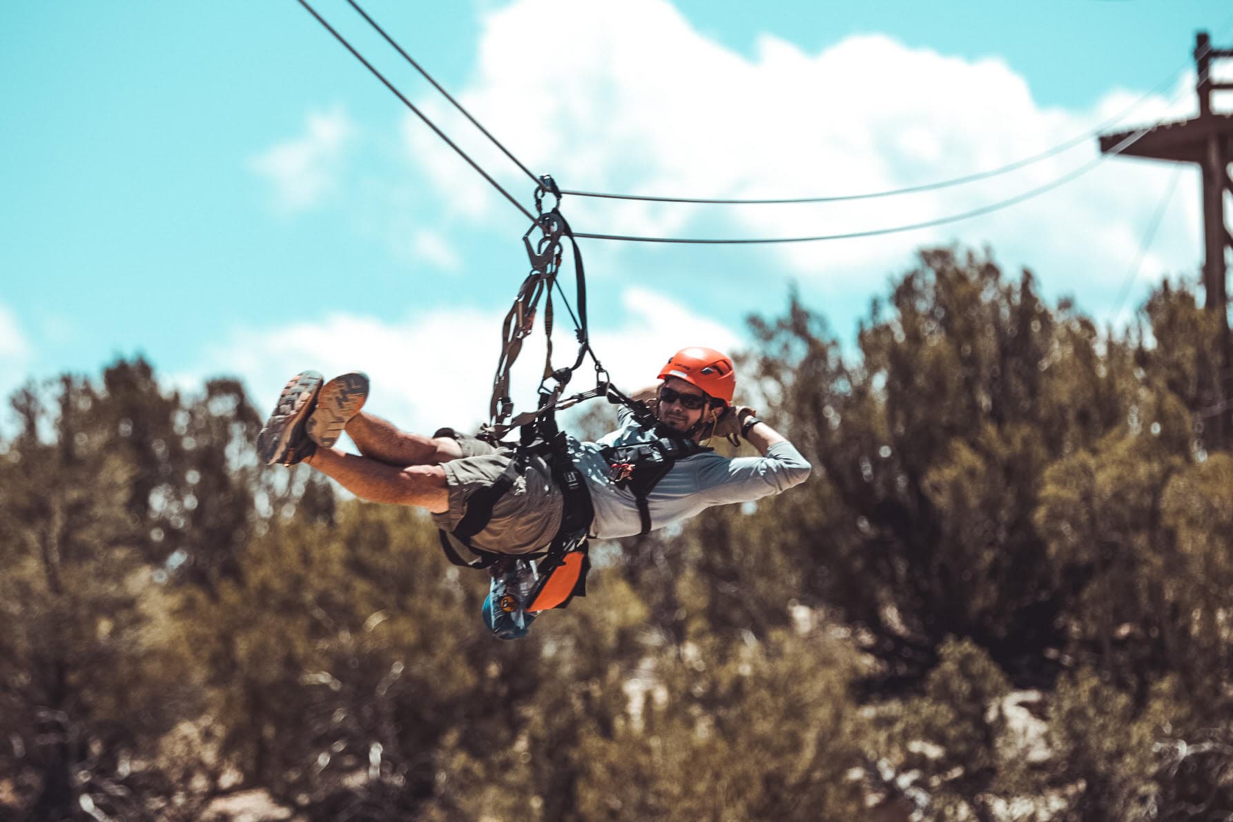 Adrenaline Weekend: Maximum Adventure
