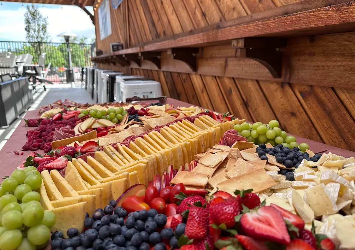 Private event at Whitewater Rooftop Social